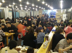 五莲烧烤加盟,学烧烤技术,开烧烤店多少钱