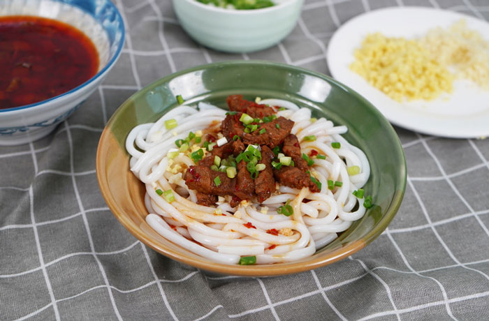 五莲肉臊子粉培训