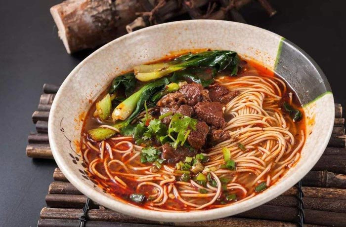 五莲红汤牛肉面培训