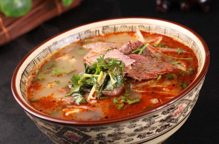 五莲淮南牛肉汤培训