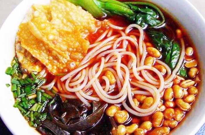 五莲螺蛳粉培训