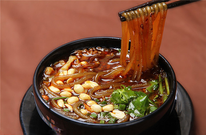 五莲酸辣粉培训