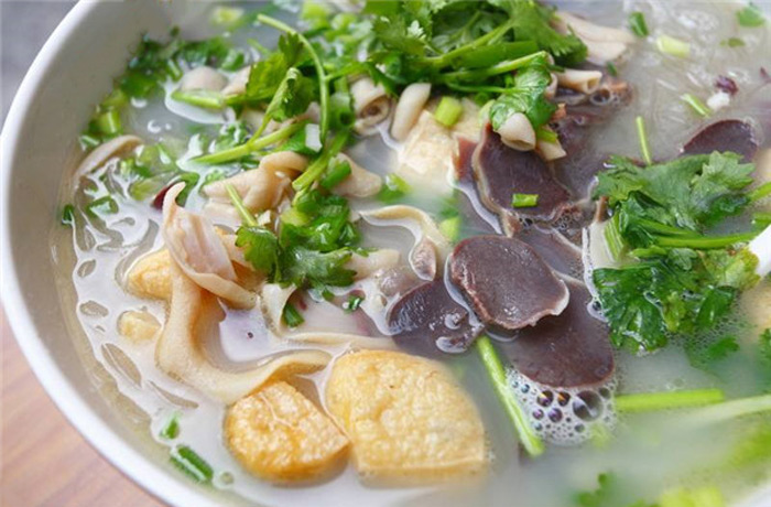 五莲鸭血粉丝汤培训
